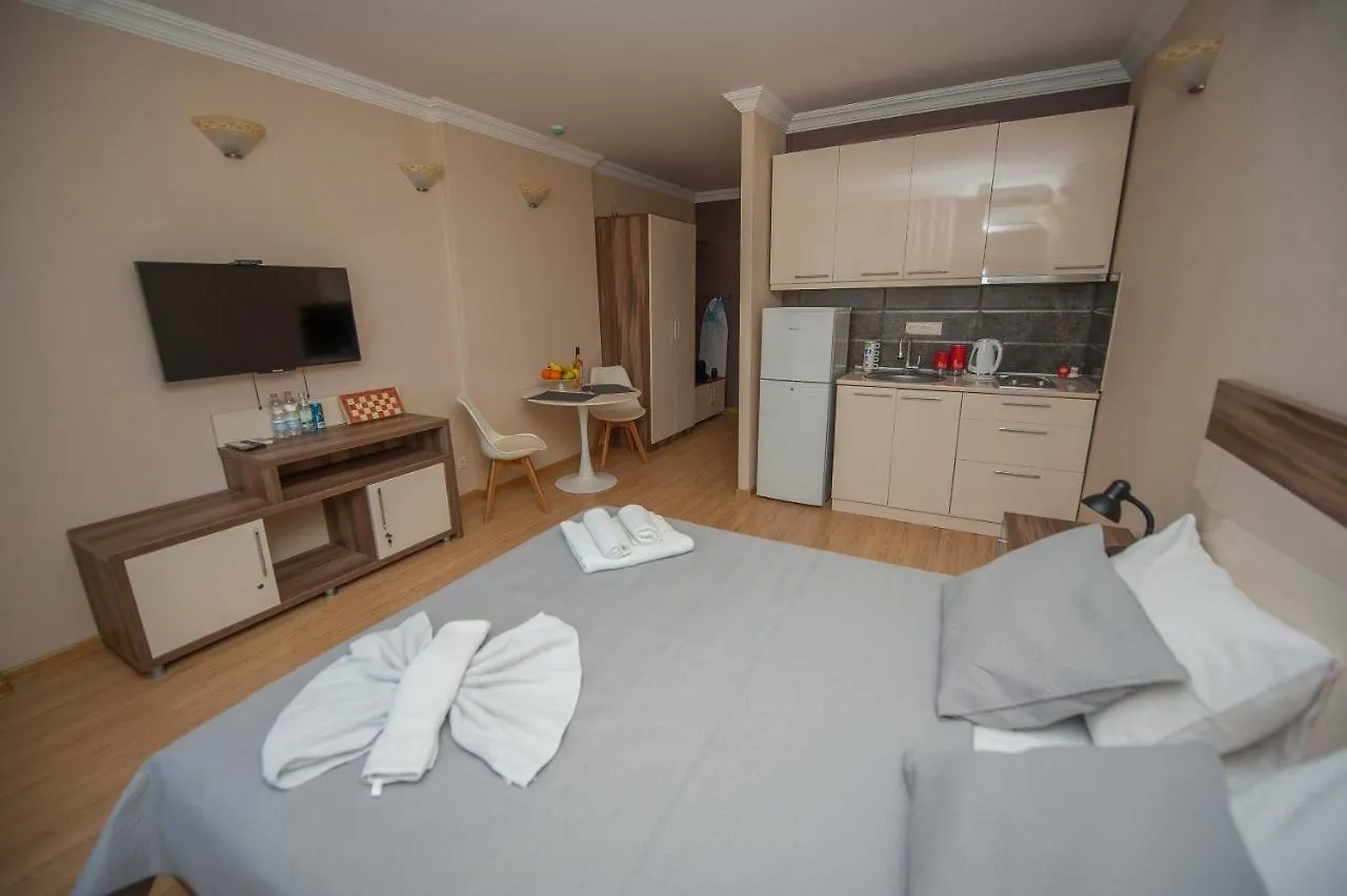 Mix Apartments - Orbi Residence Batumi