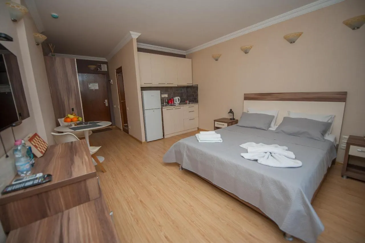 Mix Apartments - Orbi Residence Batumi