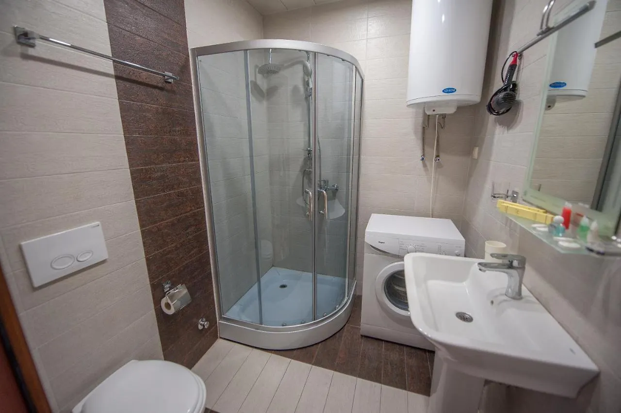 Mix Apartments - Orbi Residence Batumi Georgia