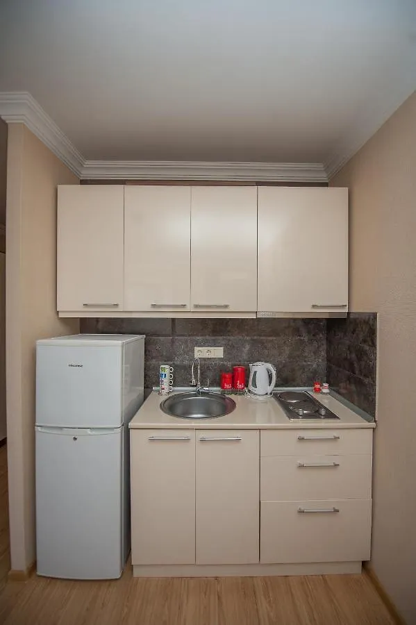 Mix Apartments - Orbi Residence Batumi