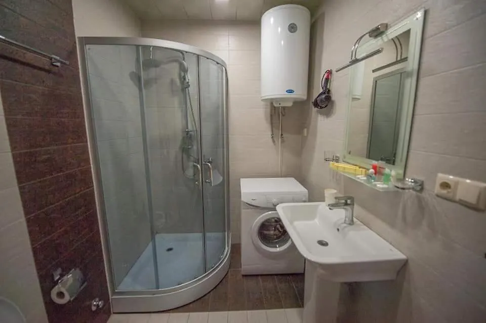 Mix Apartments - Orbi Residence Batumi 0*,  Georgia